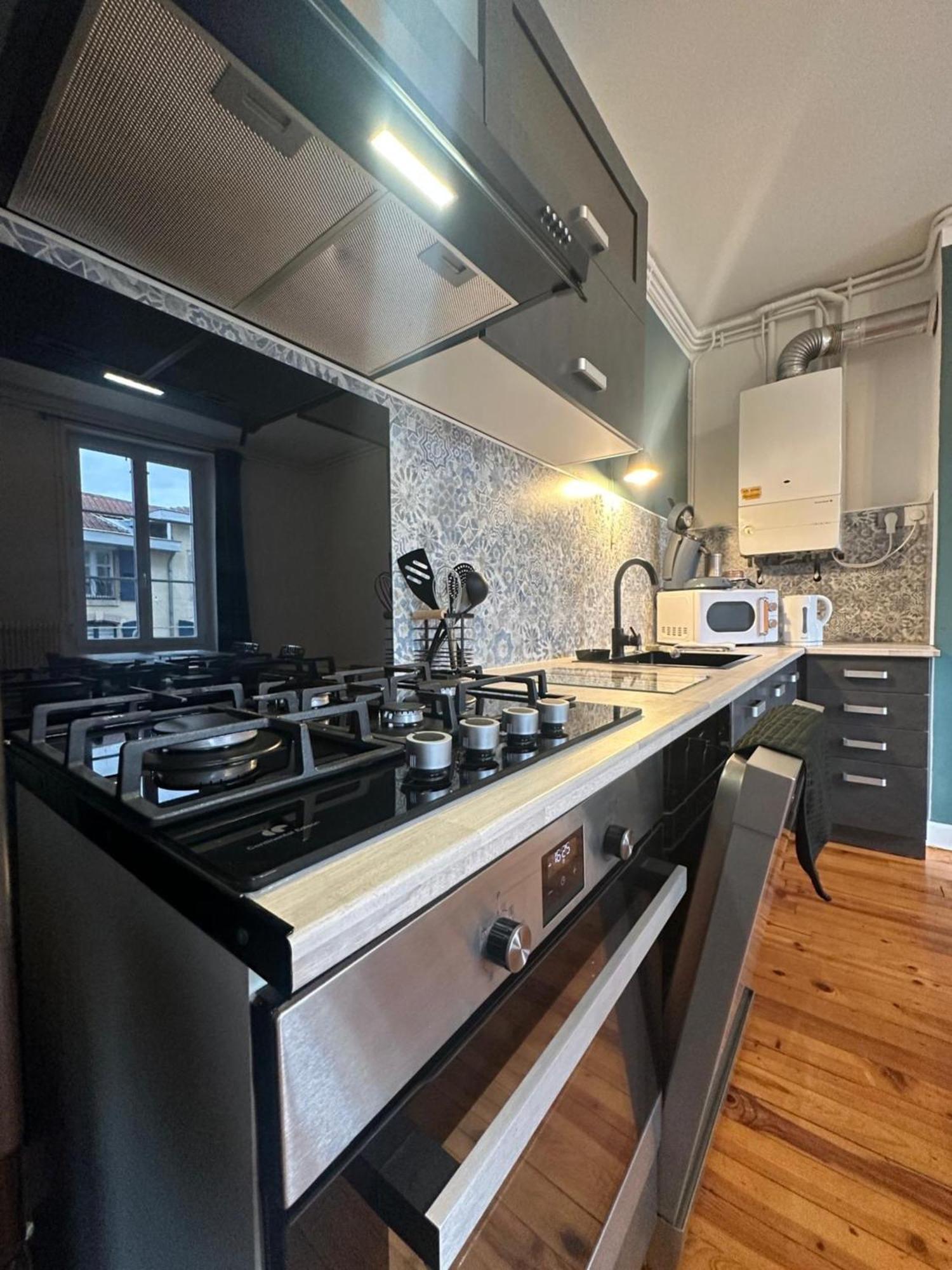 Appartement Moderne Le Puy-en-Velay Exterior photo