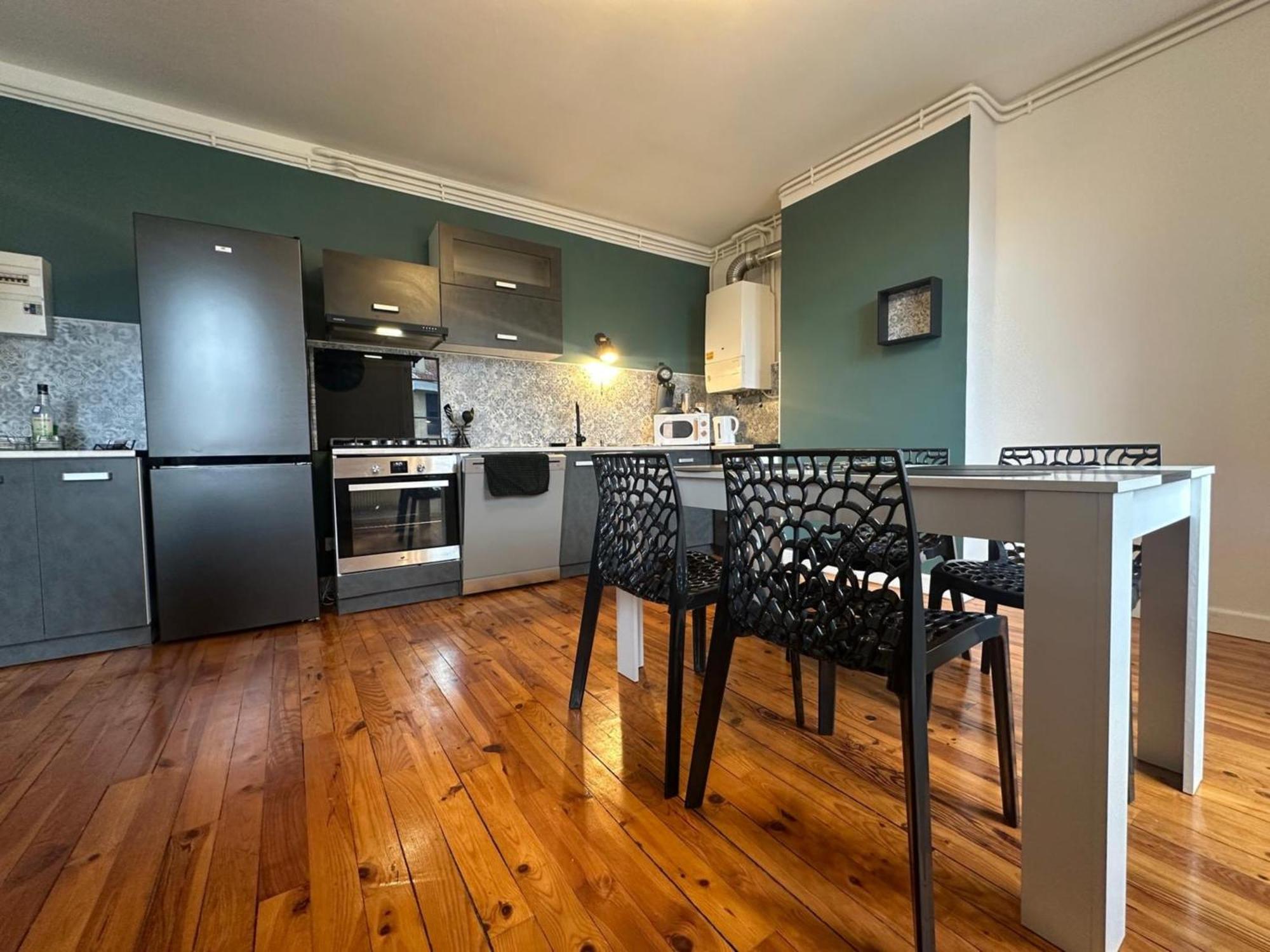 Appartement Moderne Le Puy-en-Velay Exterior photo