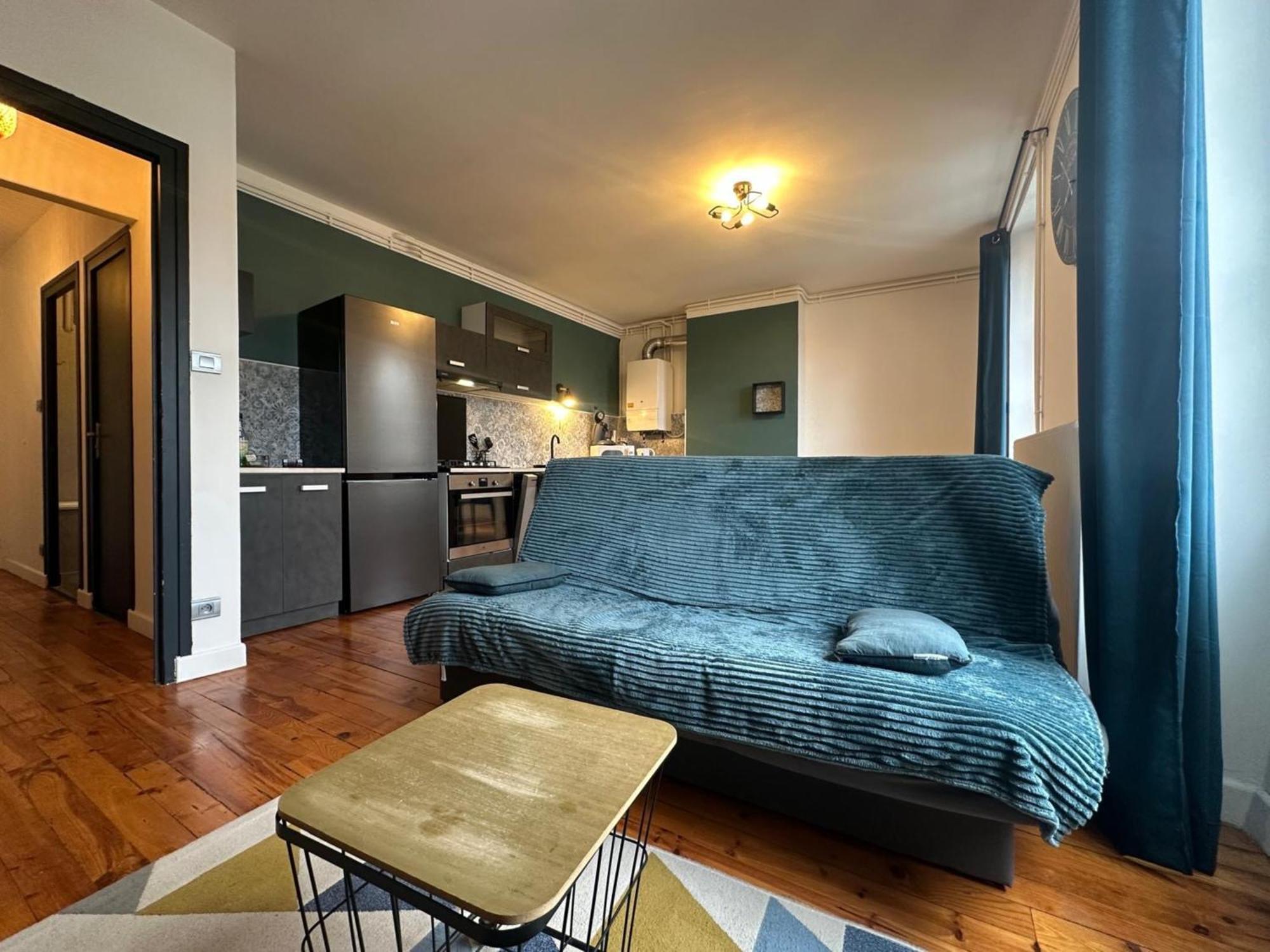 Appartement Moderne Le Puy-en-Velay Exterior photo
