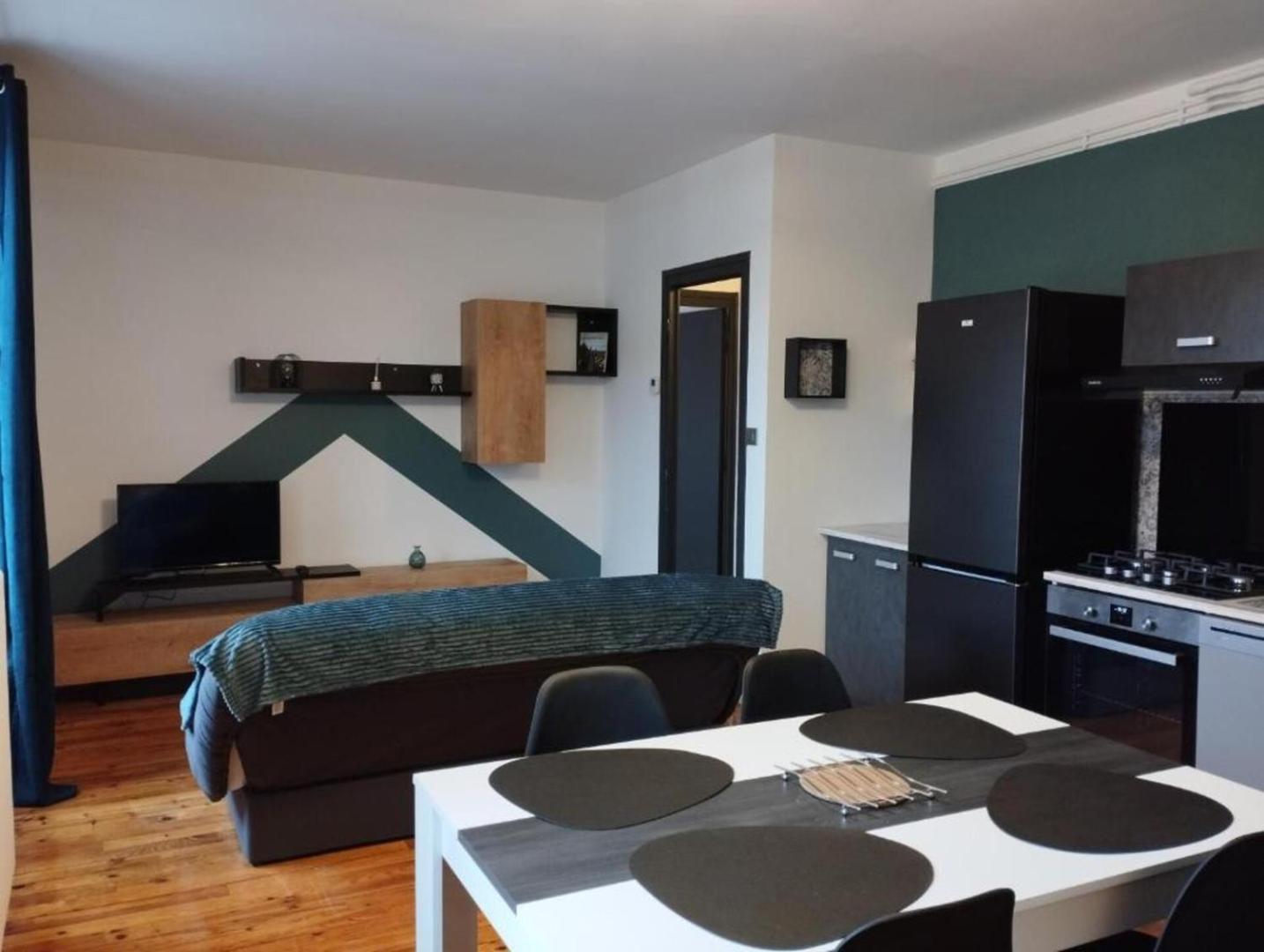 Appartement Moderne Le Puy-en-Velay Exterior photo